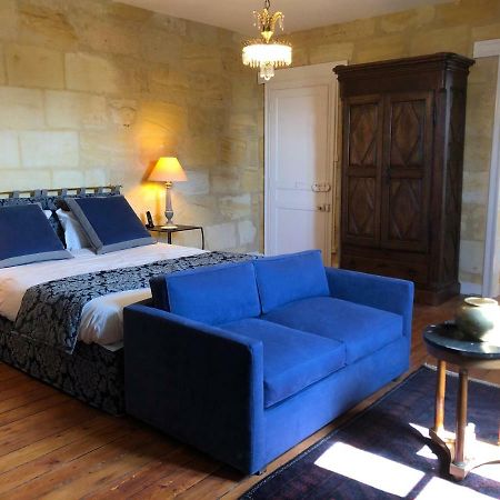 Les Chambres D'Hotes Du Domaine Du Pacha Beautiran Exterior photo